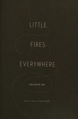 Cover of Little Fires Everywhere - SIGNED / AUTOGRAPHED