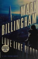 Cover of Love like blood