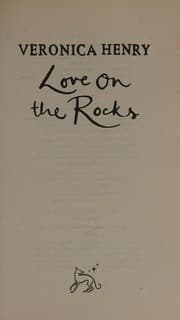 Cover of Love On The Rocks