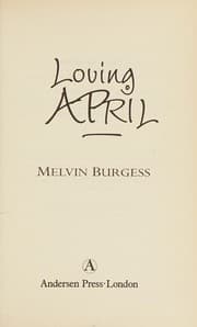 Cover of Loving April