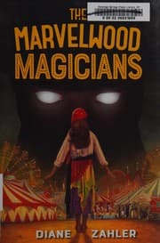 Cover of The Marvelwood Magicians