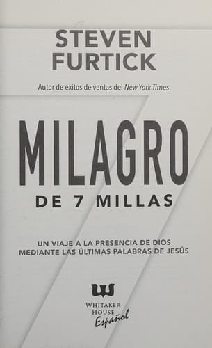 Cover of Milagro de 7 Millas