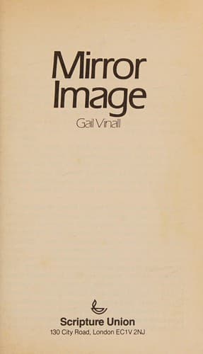 Cover of Mirror Image