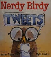 Cover of Nerdy Birdy tweets