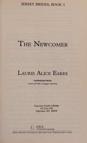 Cover of Newcomer