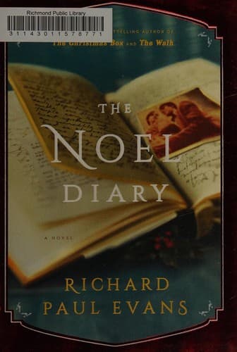 Cover of The Noel Diary