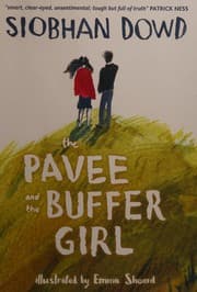 Cover of Pavee and the Buffer Girl