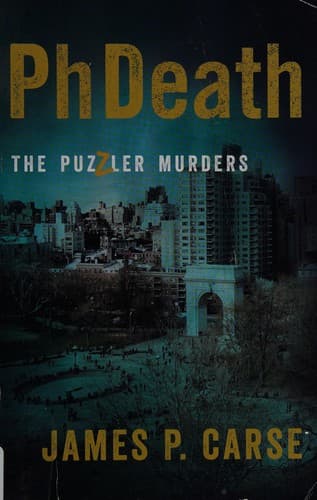 Cover of PhDeath