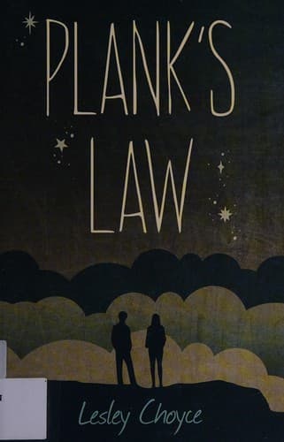 Cover of Plank's law
