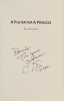 Cover of A Player for A Princess (Dirty Players)