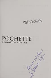 Cover of Pochette A Book of Poetry