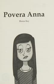 Cover of Povera Anna (Italian Edition)