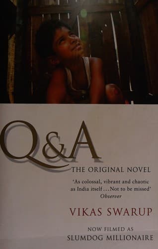 Cover of Q&a