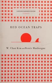 Cover of Red Ocean Traps (Harvard Business Review Classics)