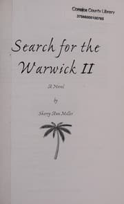 Cover of Search for the Warwick II (Warwick Saga, Volume 2)
