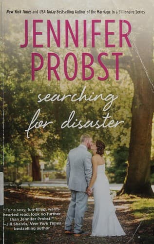 Cover of Searching for disaster