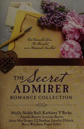 Cover of Secret Admirer Romance Collection