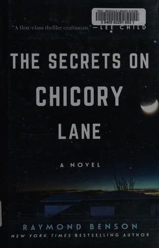 Cover of Secrets on Chicory Lane