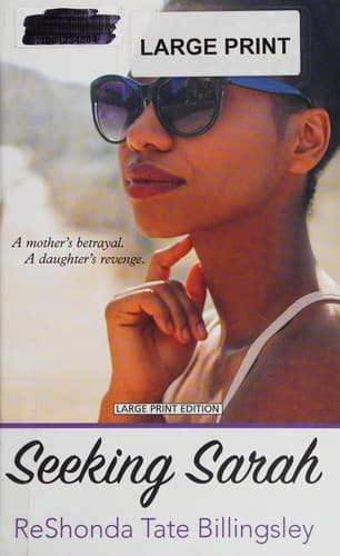 Cover of Seeking Sarah