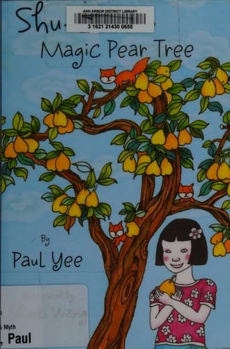 Cover of Shu-Li and the magic pear tree