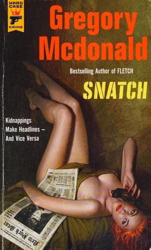 Cover of Snatch
