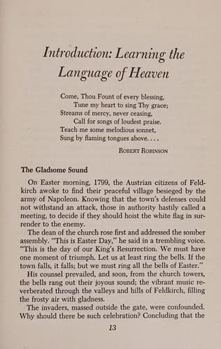Cover of Songs of Heaven