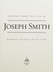 Cover of Stories from the life of Joseph Smith