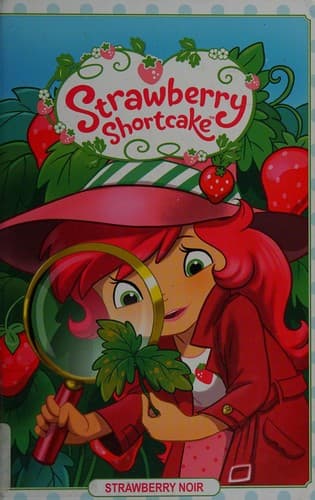 Cover of Strawberry Shortcake