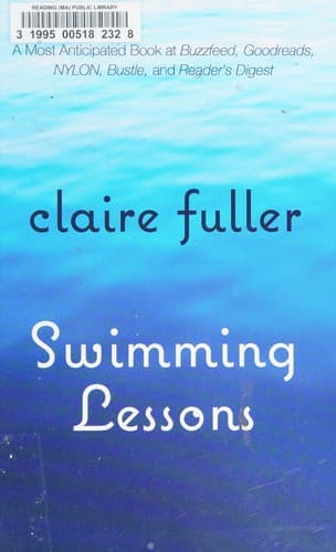 Cover of Swimming Lessons