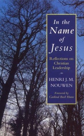 Cover of In the Name of Jesus
