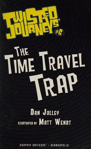 Cover of Time Travel Trap