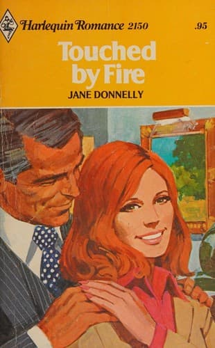 Cover of Touched By Fire