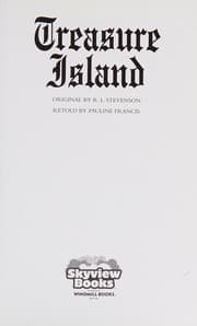 Cover of Treasure Island