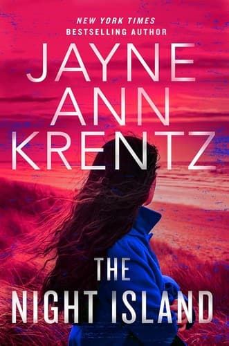 Cover of The Night Island