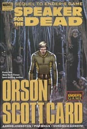 Cover of Speaker for the Dead [adaptation]
