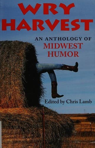Cover of Wry Harvest