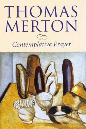 Cover of Contemplative prayer