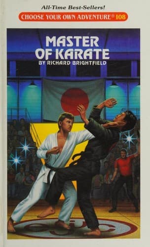 Cover of MASTER OF KARATE