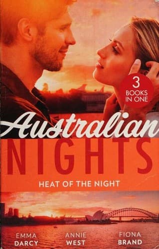 Cover of Australian Nights
