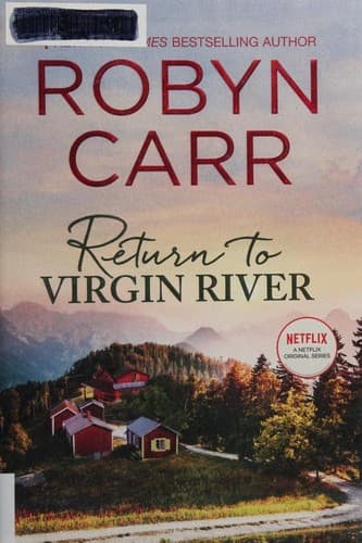 Cover of Return to Virgin River