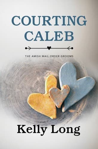 Cover of Courting Caleb