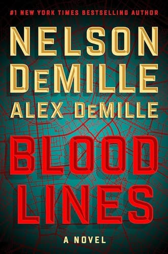 Cover of Blood Lines