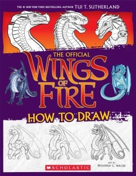 Cover of Wings of Fire