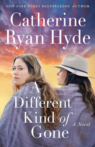 Cover of Different Kind of Gone
