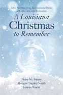 Cover of Louisiana Christmas to Remember