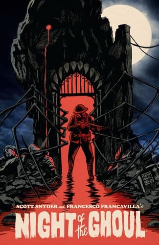 Cover of Night of the Ghoul