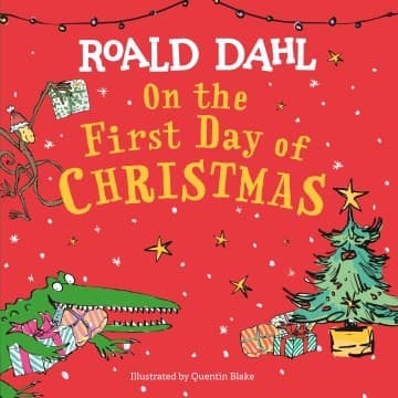 Cover of On the First Day of Christmas