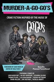 Cover of Murder-A-Go-Go's