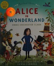 Cover of Alice in Wonderland