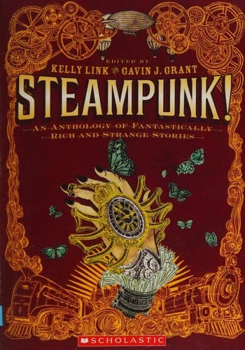 Cover of Steampunk!